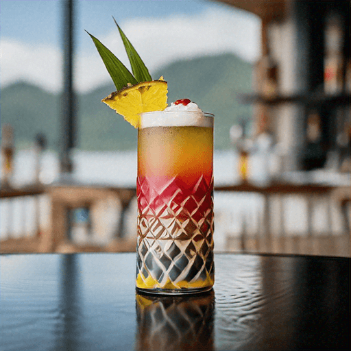 Tropical Tempest