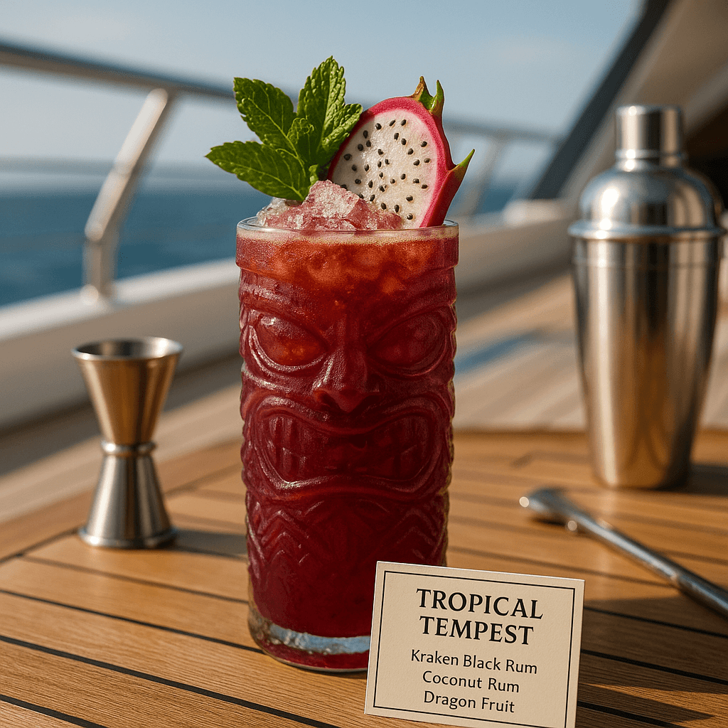 Tropical Tempest
