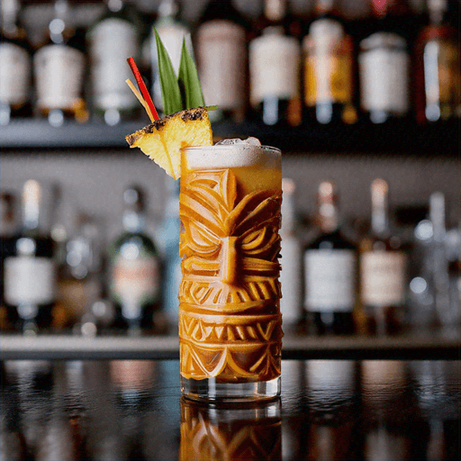 Tropical Tradewinds