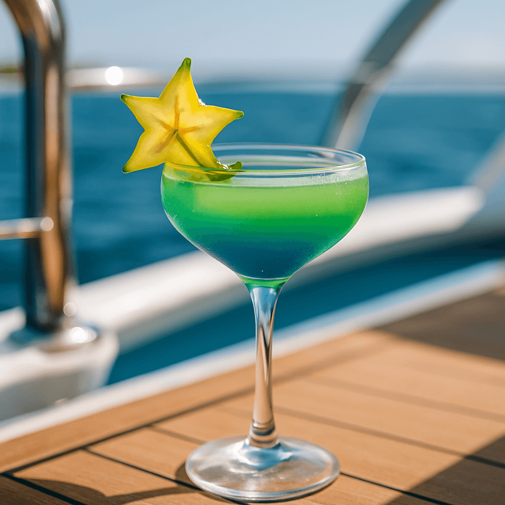 Tropical Twilight Elixir