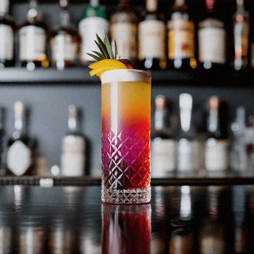 Tropical Twilight Elixir