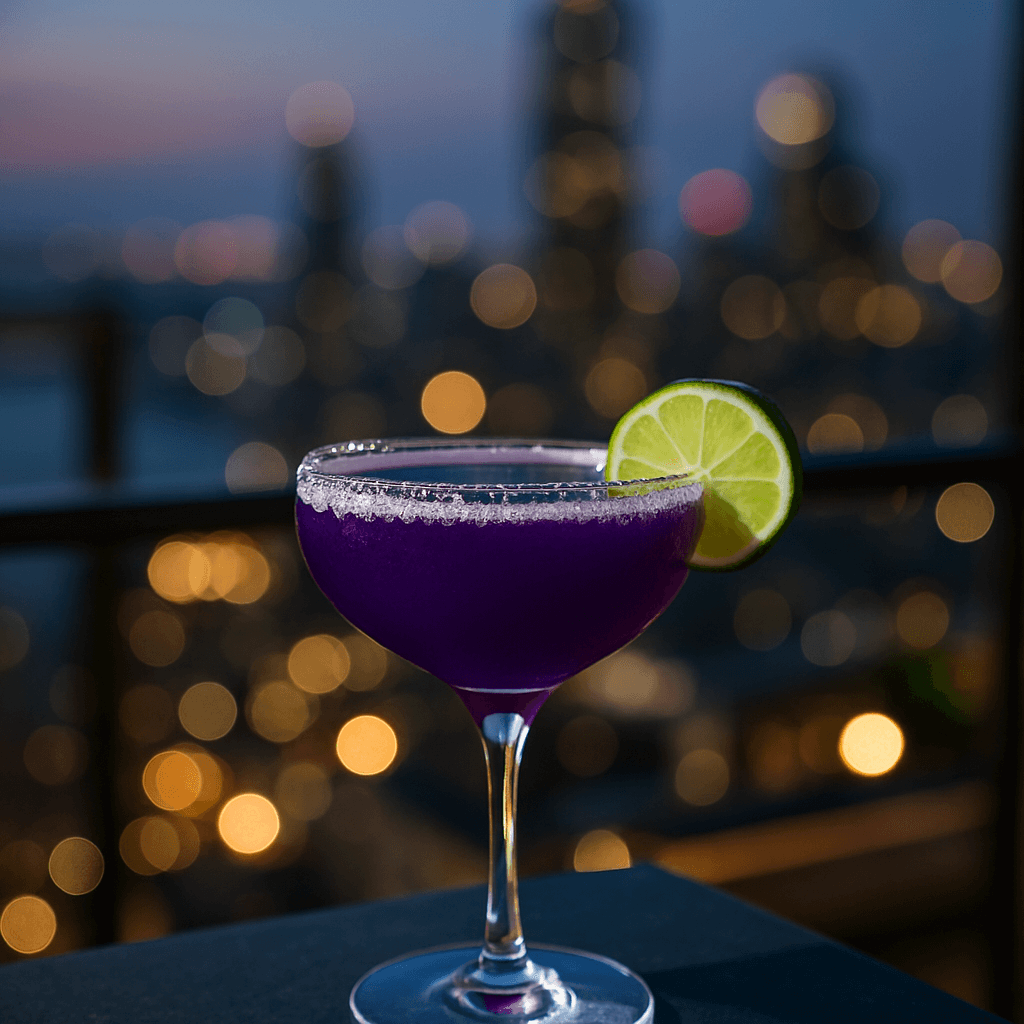 Tropical Twilight Elixir
