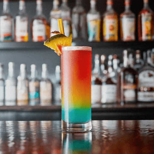 Tropical Twilight Symphony