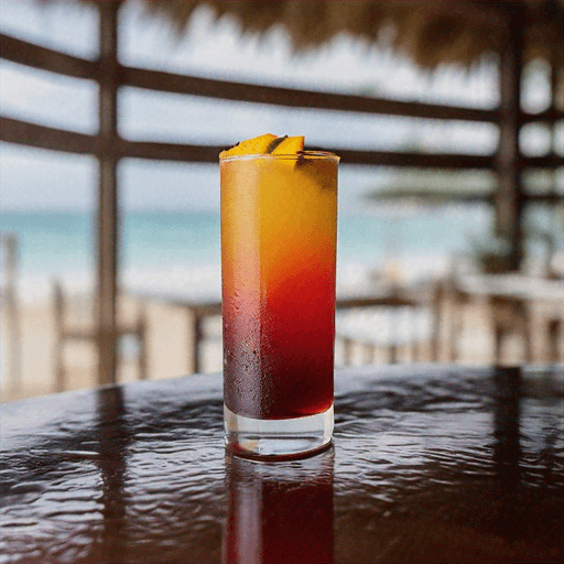 Tropical Twilight