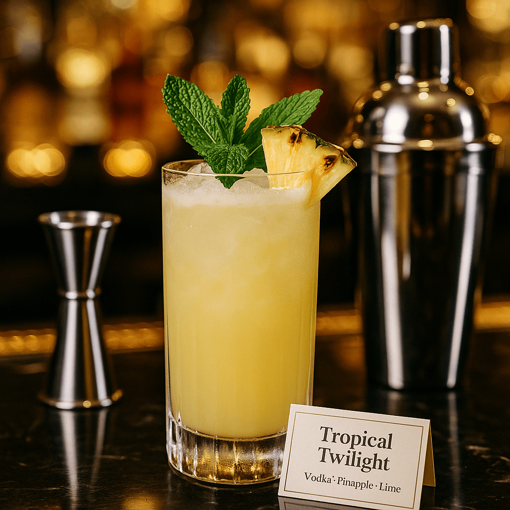 Tropical Twilight