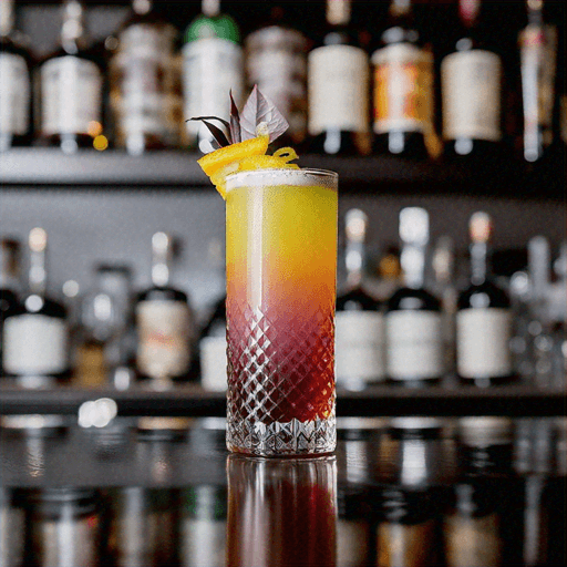 Tropical Vanilla Breeze