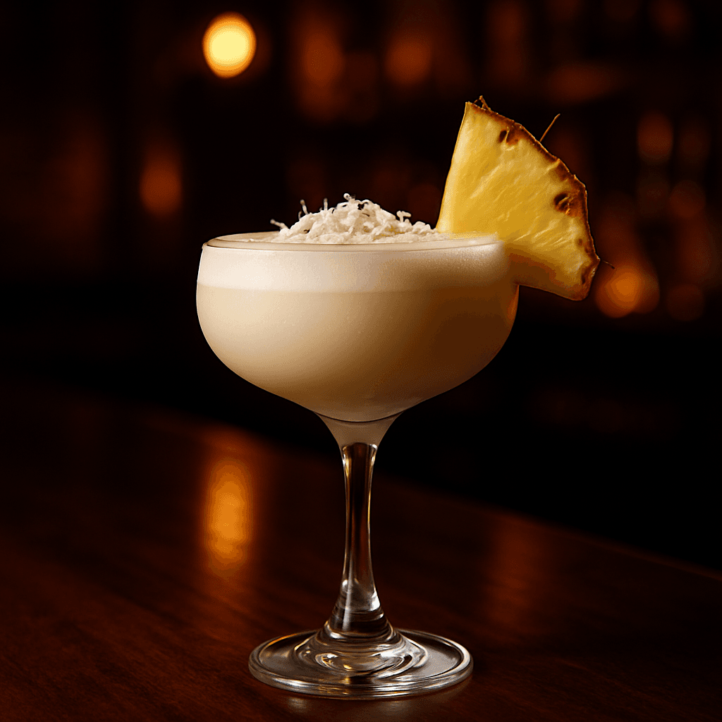 Tropical Velvet Bliss