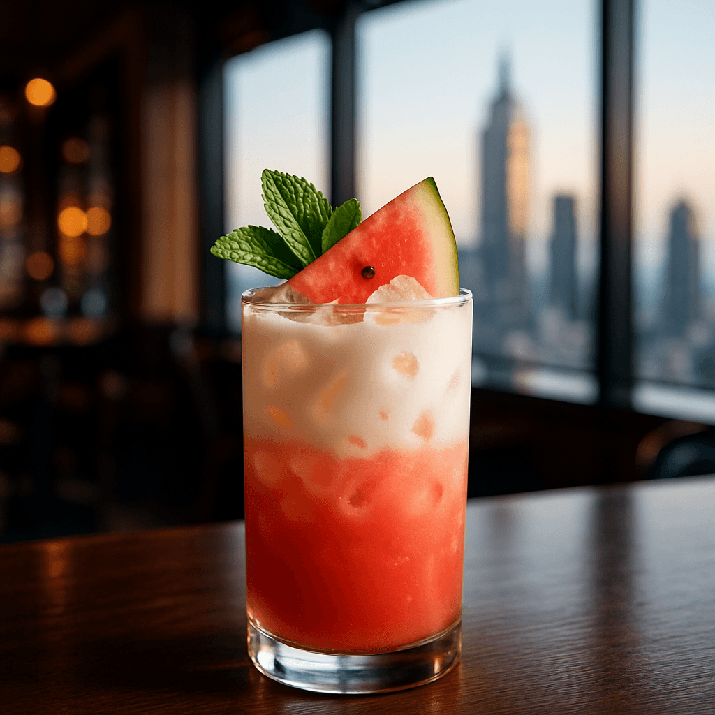 Tropical Whip Wonderland
