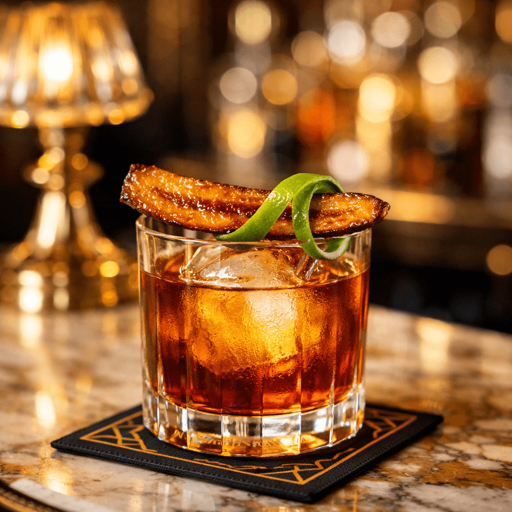 TU-RON FASHIONED