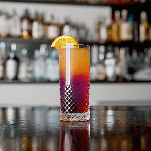 Twilight Citrus Fusion