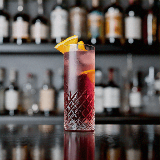 Twilight Garden Spritz