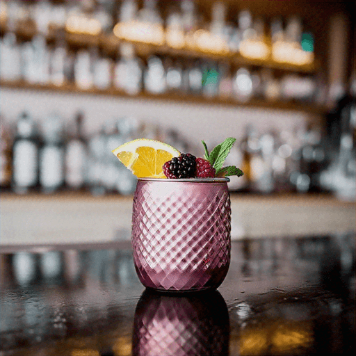 Twilight Mule