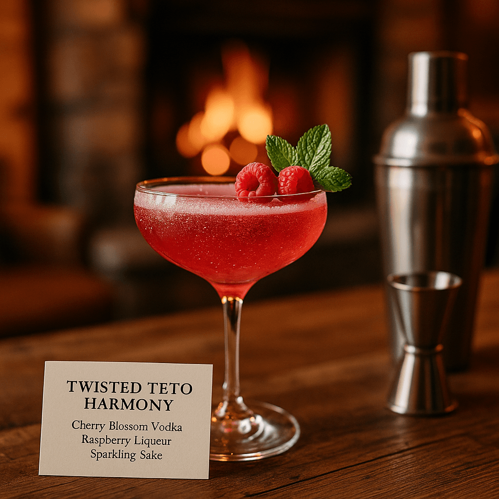 Twisted Teto Harmony