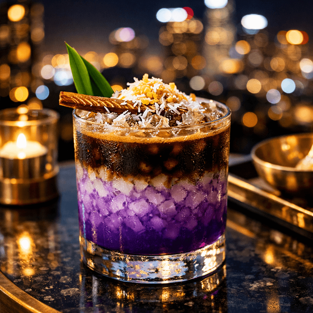 UBE RAGSAK BREW