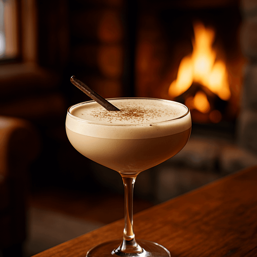 Vanilla Latté Delight