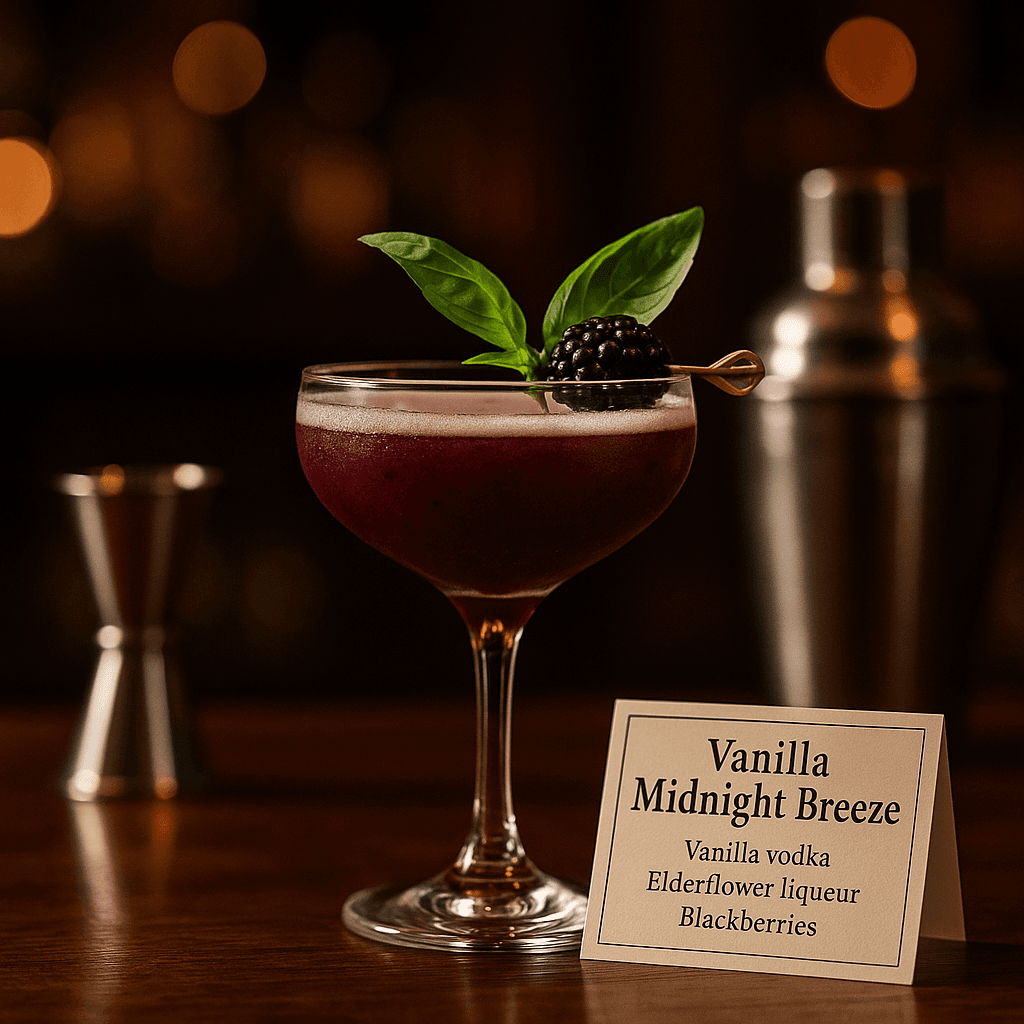 Vanilla Midnight Breeze