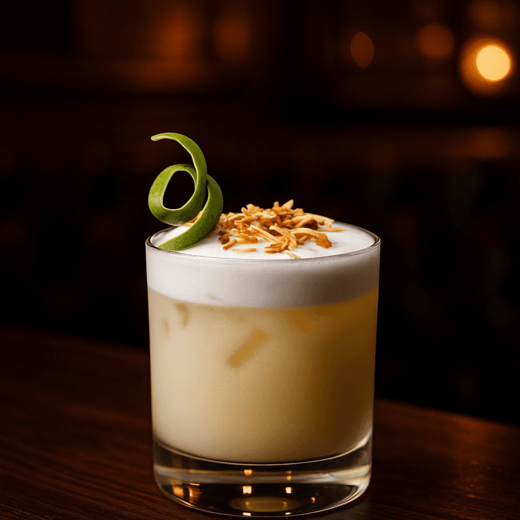 Velvet Almond Elixir