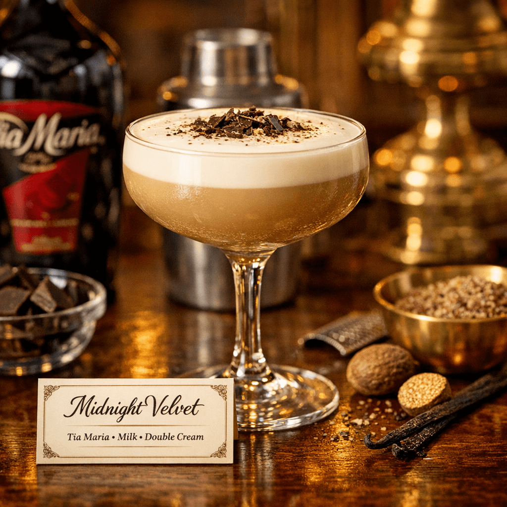 Velvet Nightcap