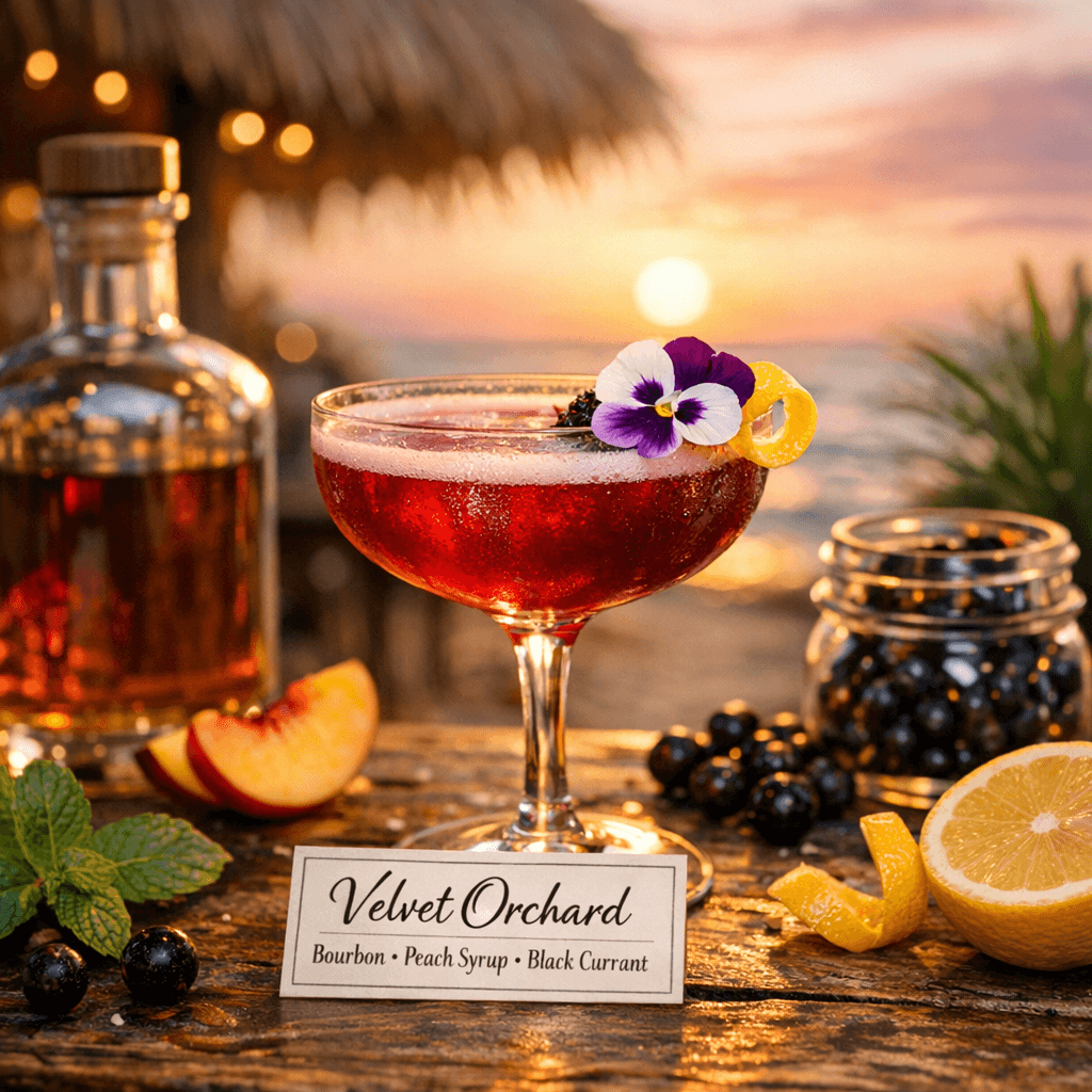 Velvet Orchard