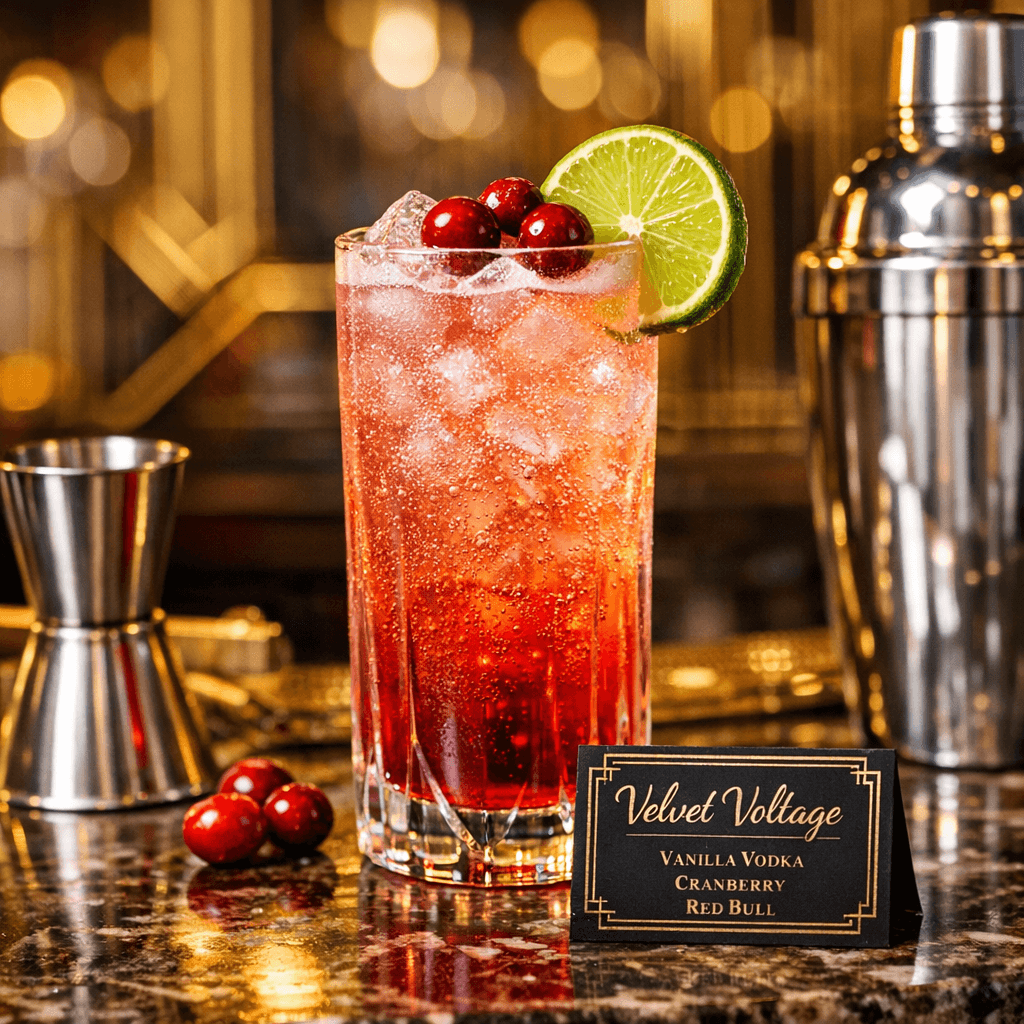 Velvet Voltage