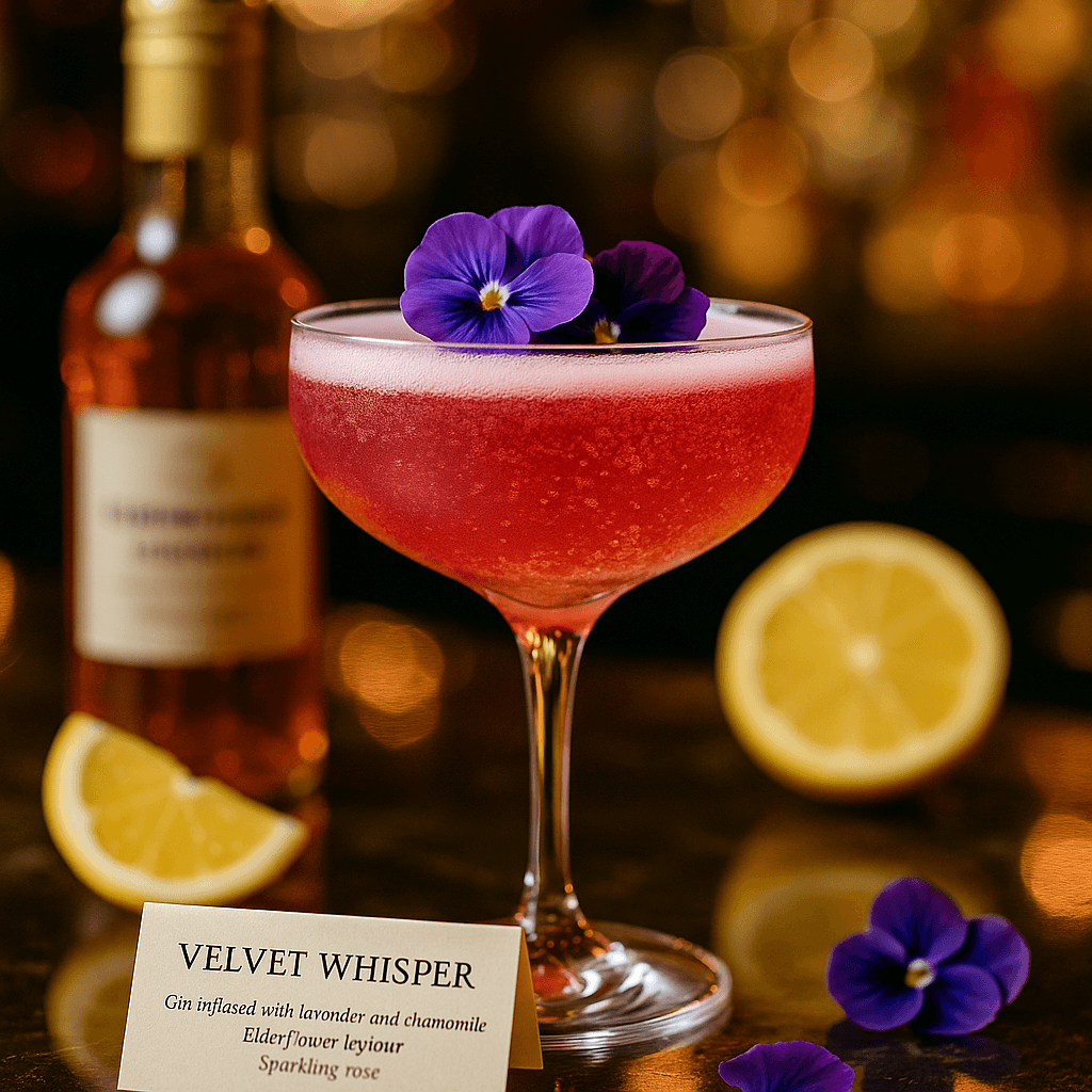 Velvet Whisper