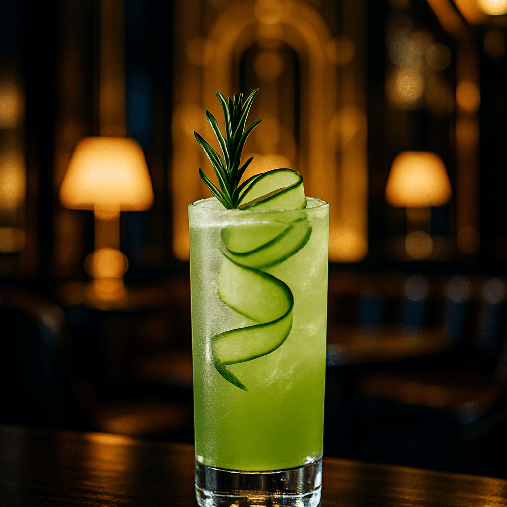 Verdant Elixir