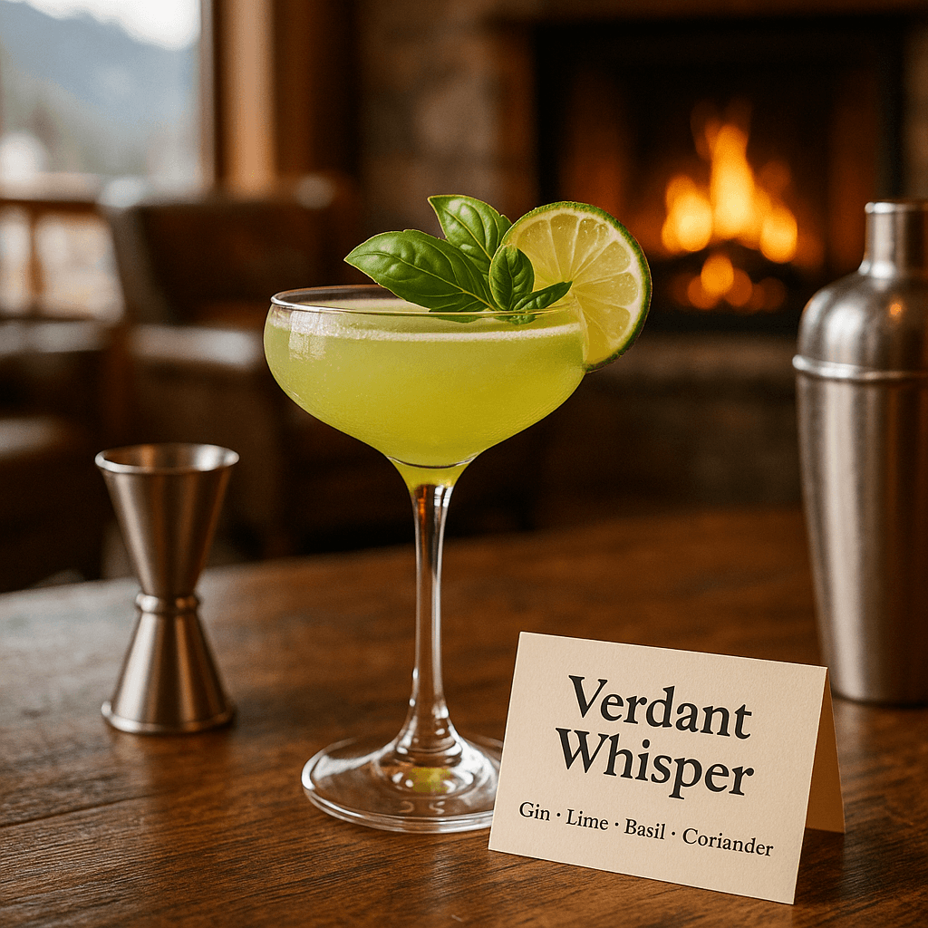 Verdant Whisper