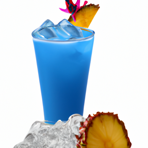 Vira Blåtira is a refreshing gin-based cocktail