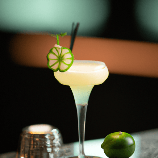 Vodka Gimlet