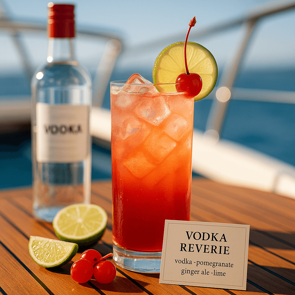 Vodka Reverie