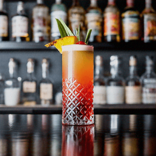 Voodoo Sunset