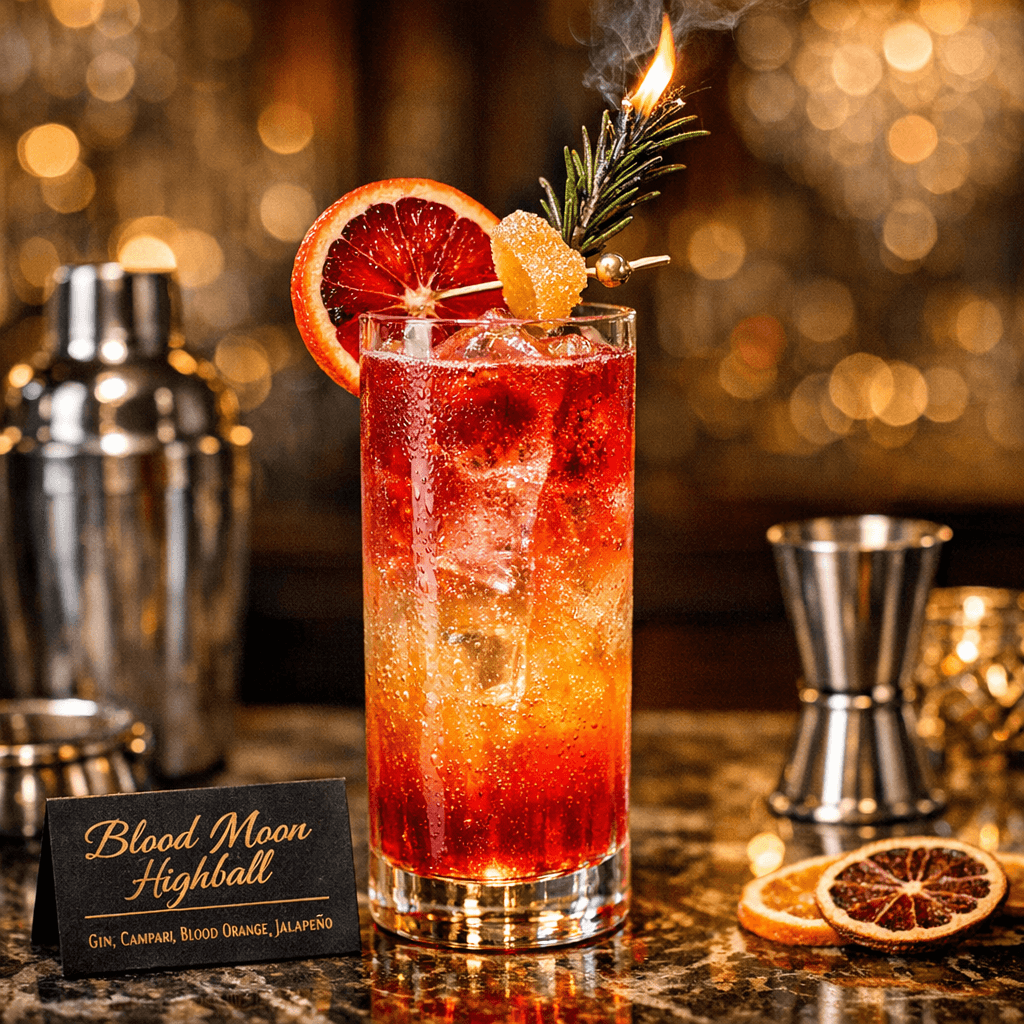 WEREWOLF BITE & TONIC