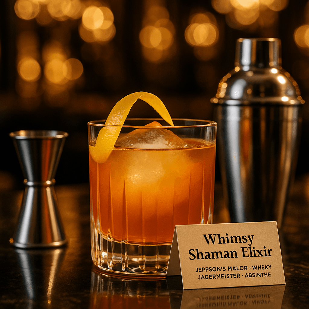Whimsy Shaman Elixir