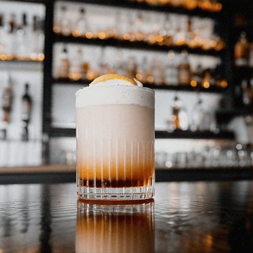 Whiskey Caramel Cream Chiller