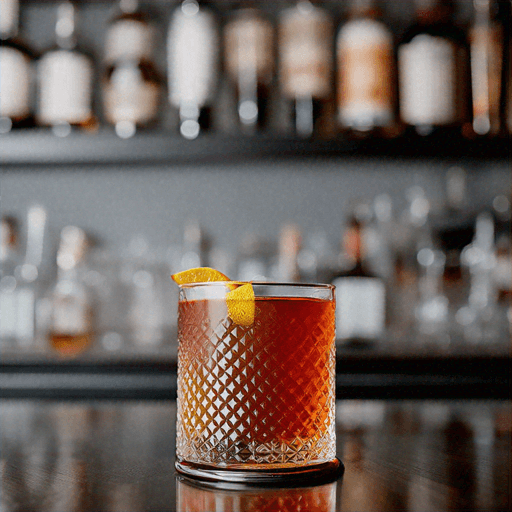 Whiskey Ember Elixir