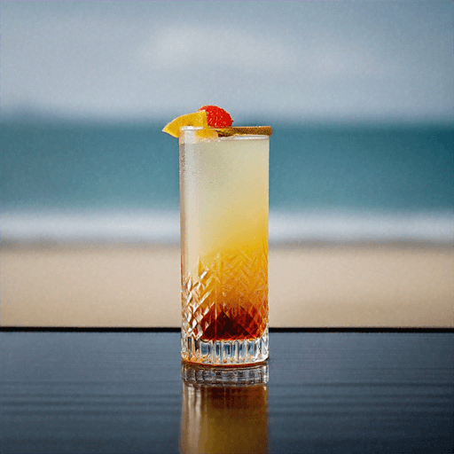 Whiskey Tango Highball