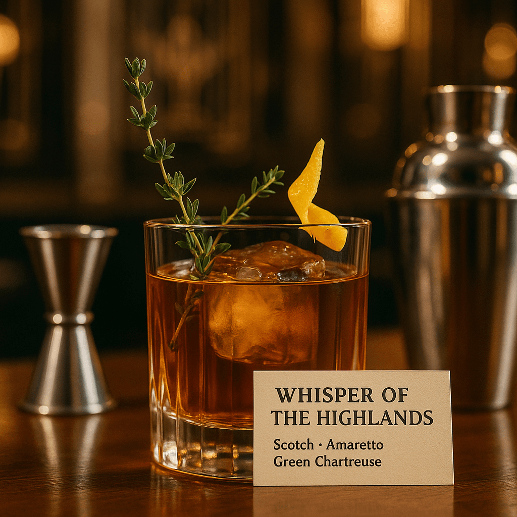 Whisper of the Highlands