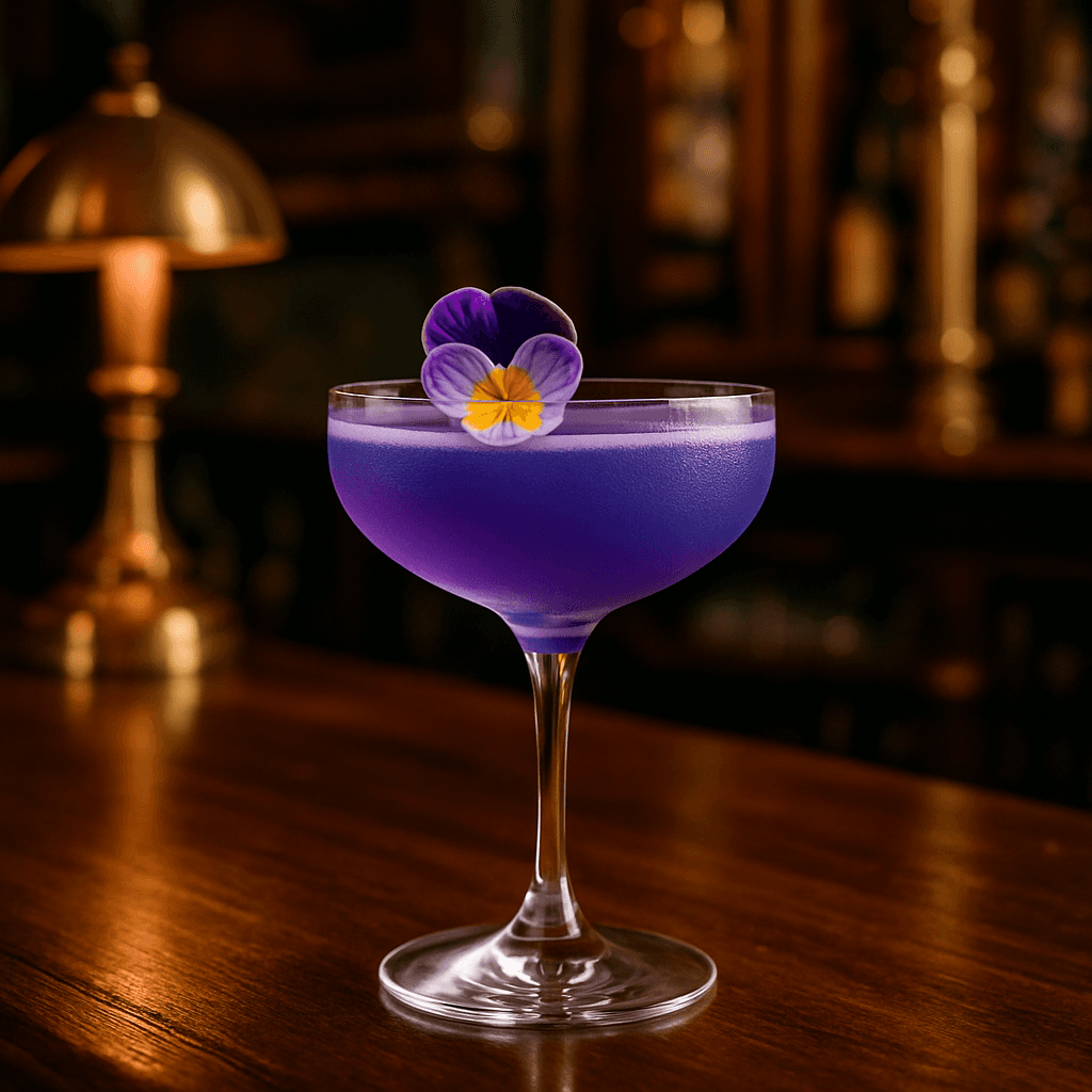 Whispering Blue Meadow