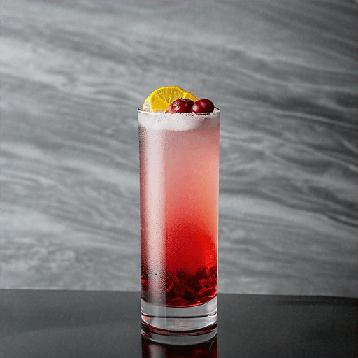 White Cranberry Cascade
