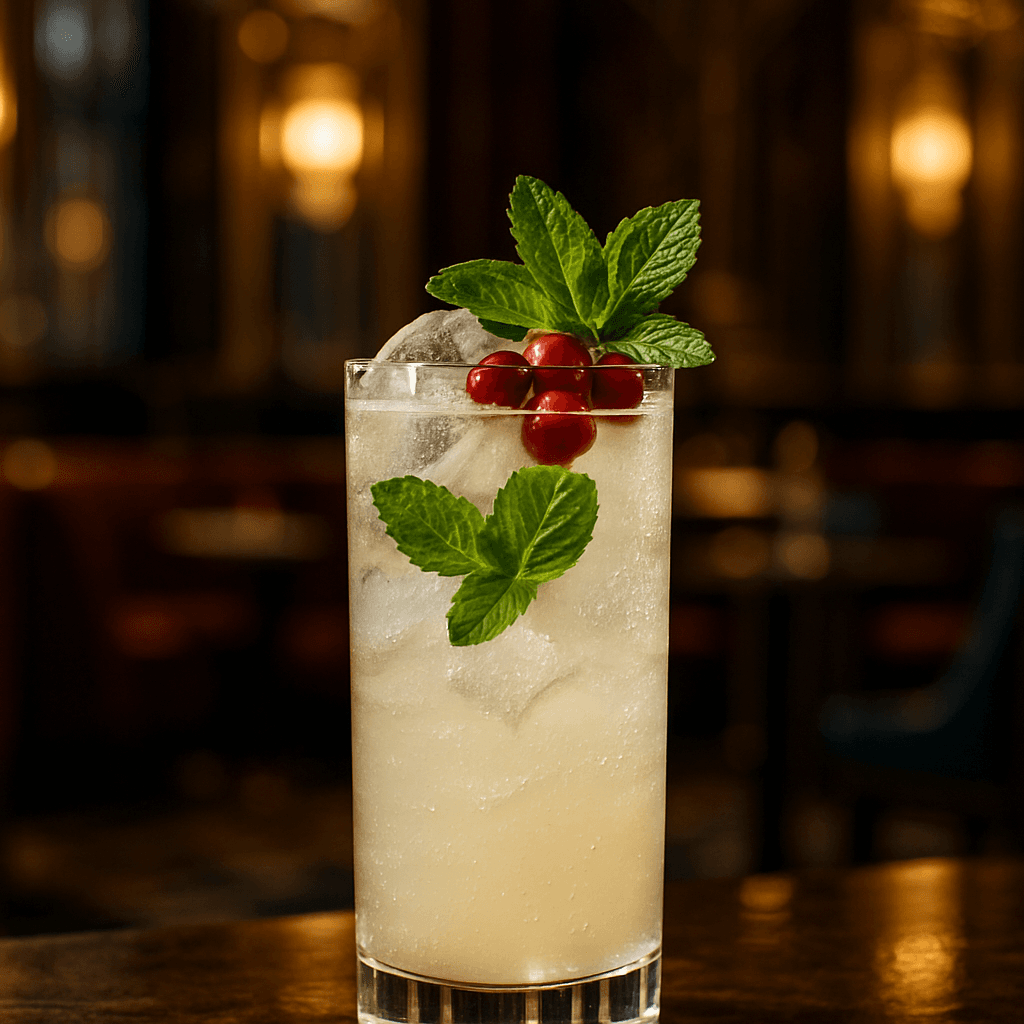 White Cranberry Dream