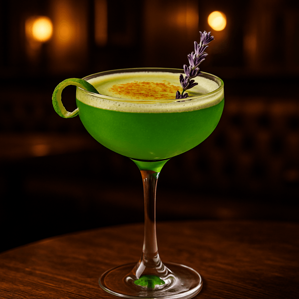 Witch’s Elixir