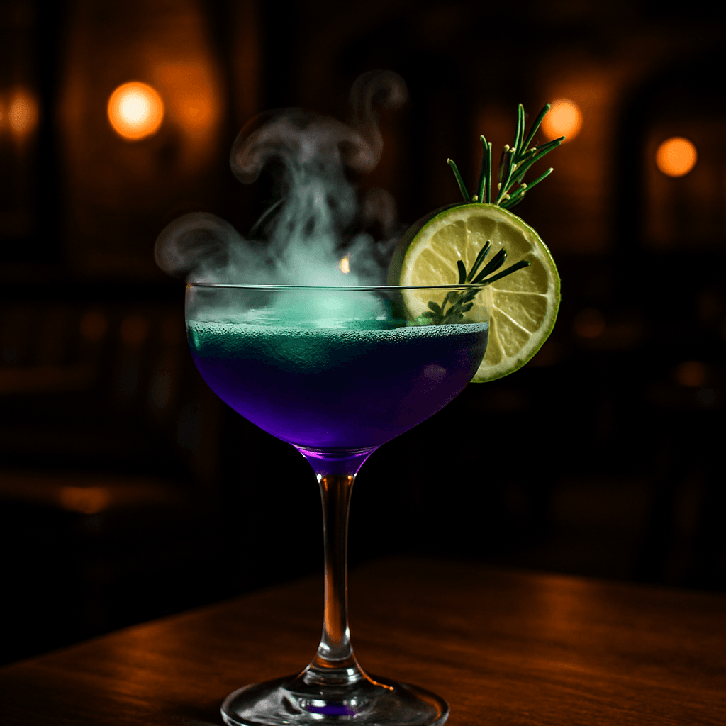 Witch’s Elixir