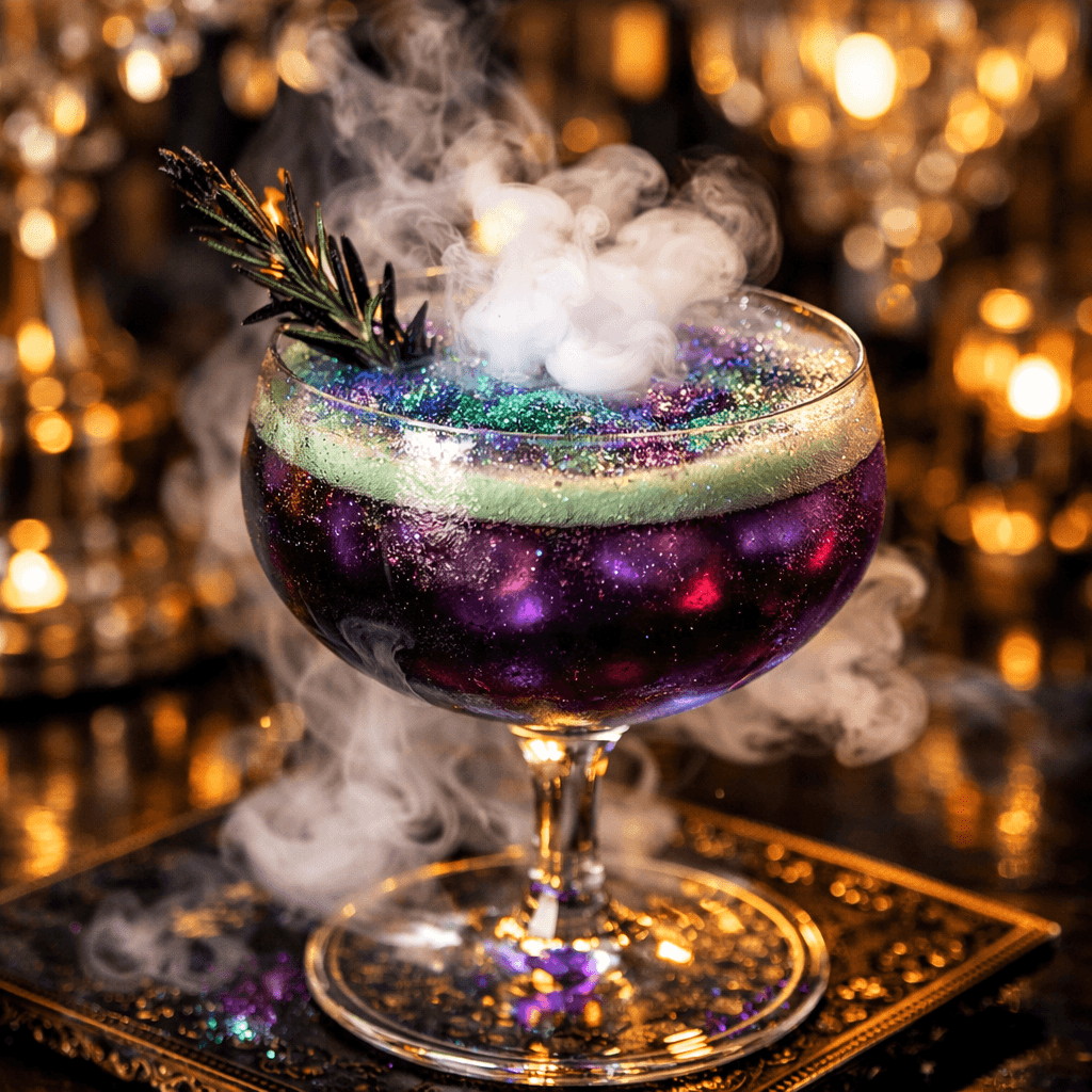 Witching Hour Elixir