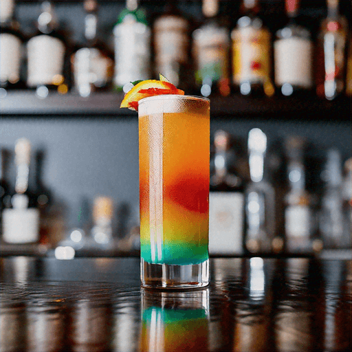 YCBOY Cocktail