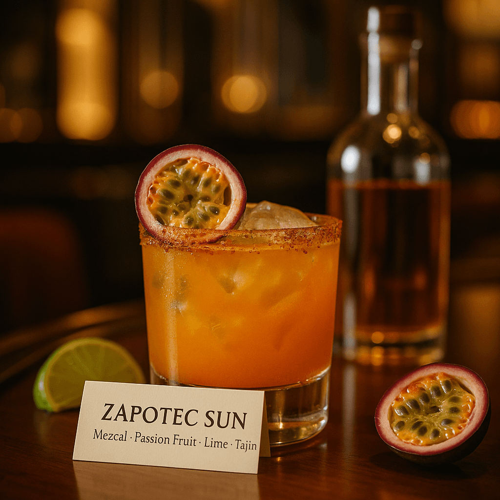 Zapotec Sun