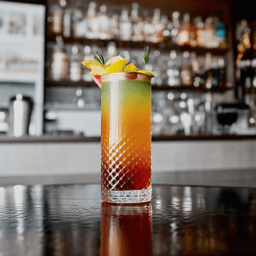 Zesty Ginger Fusion