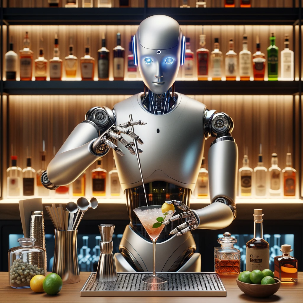 Create AI Cocktail Reipes with BarGPT