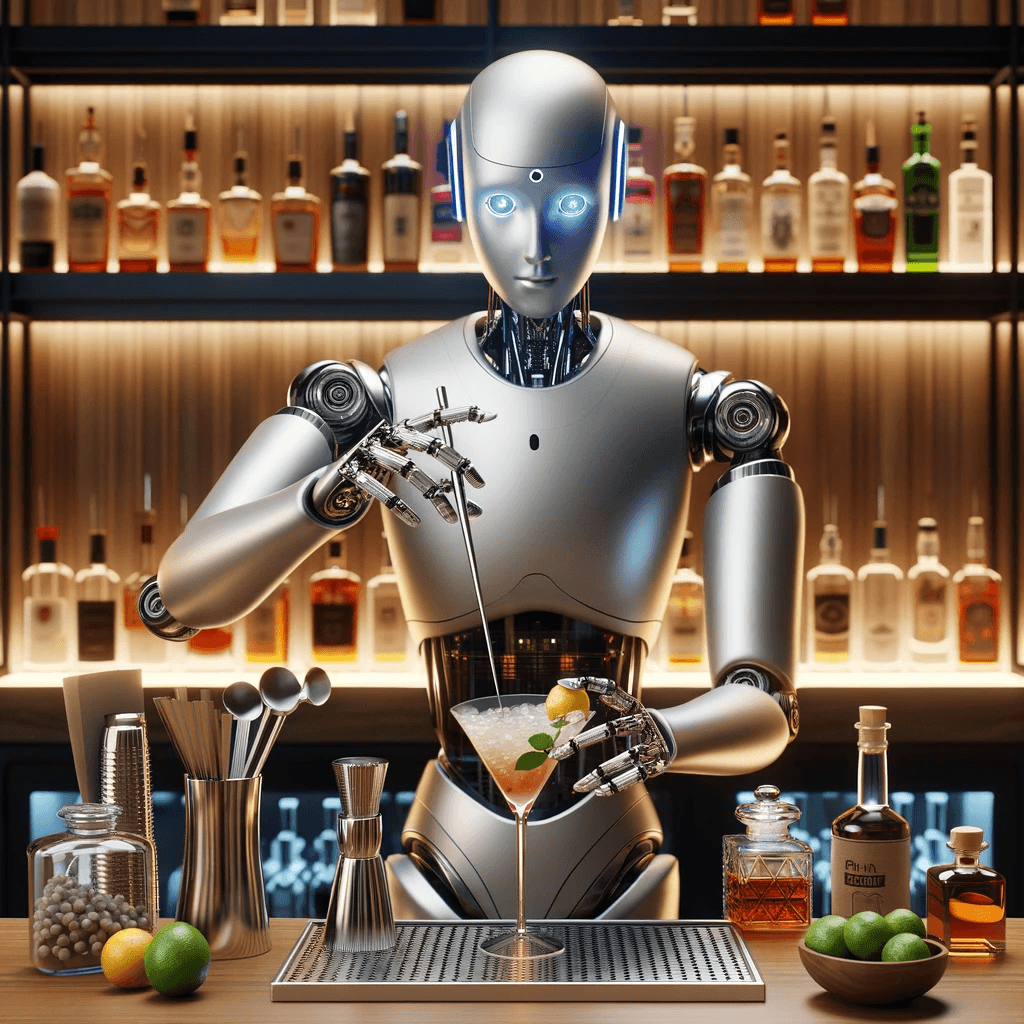Create AI Cocktail Recipes with BarGPT
