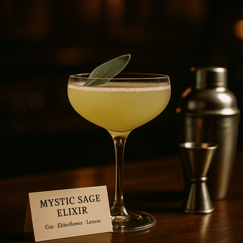 Alcoholic Cocktail