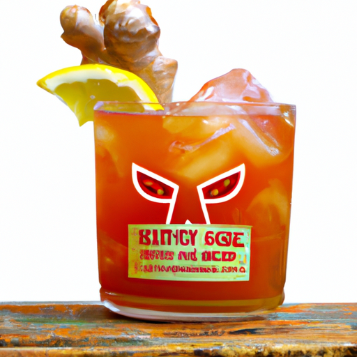 Angry Horse Cocktail